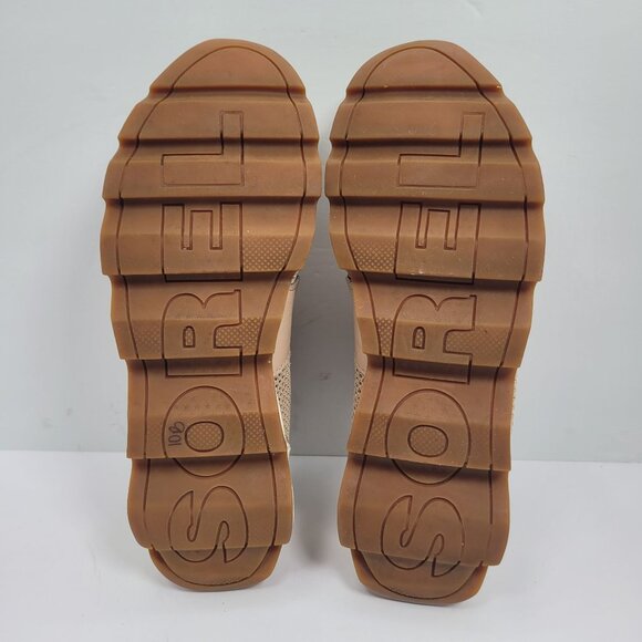 Sorel Kinetic Women's Dusty Rose Sneakers NL3231-257 US Size 11 - Picture 8 of 9